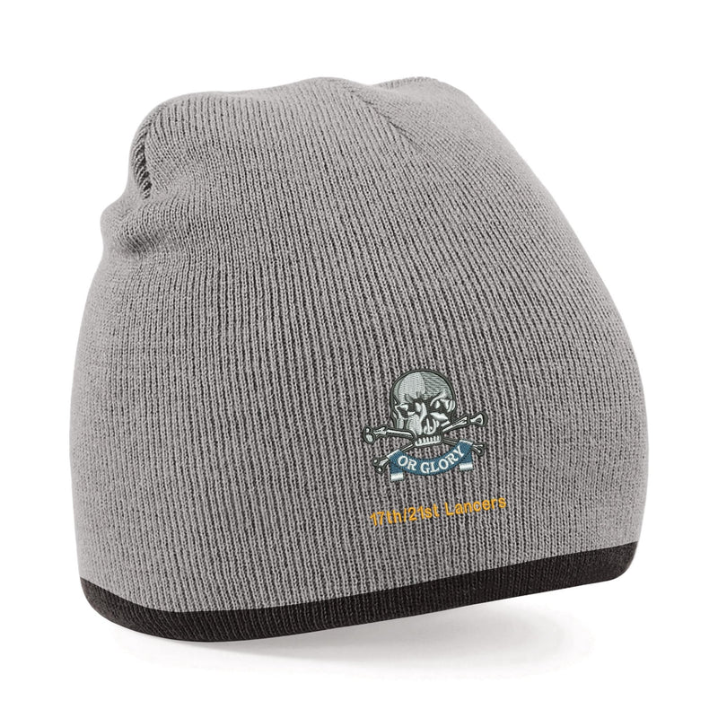 17th/21st Lancers Beanie Hat