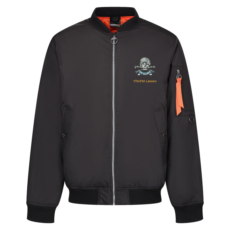 17th/21st Lancers Regatta Pilot Jacket