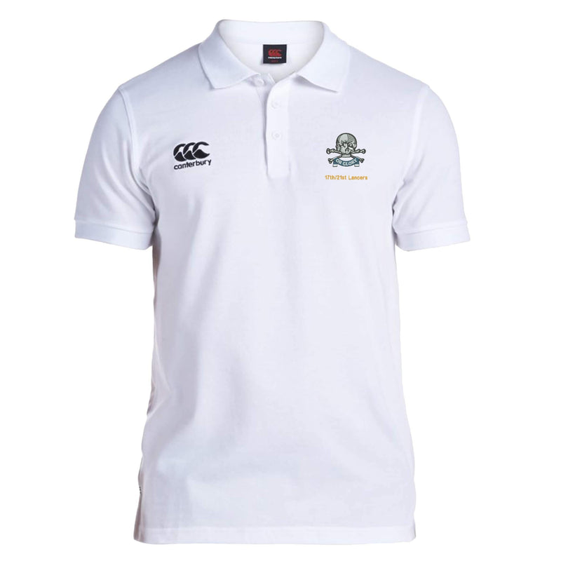17th/21st Lancers Canterbury Rugby Polo