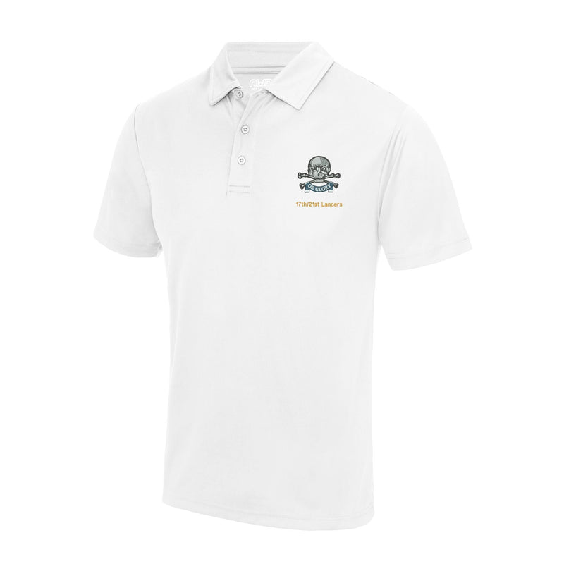 17th/21st Lancers Cool Polo