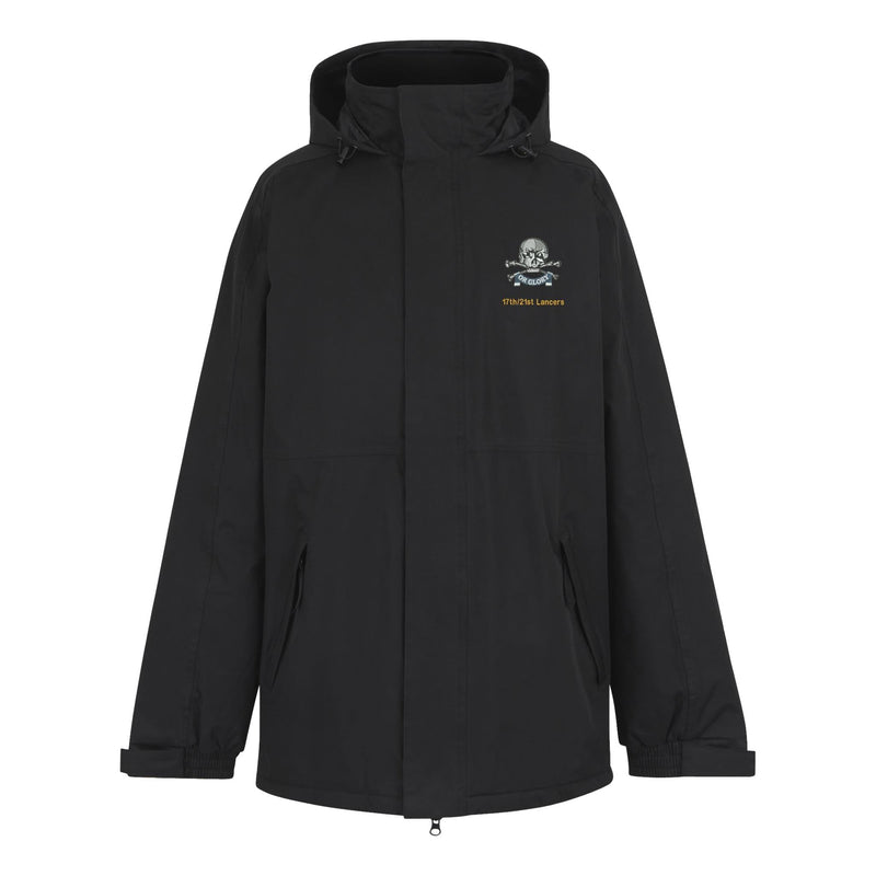 17th/21st Lancers Regatta Dover Parka