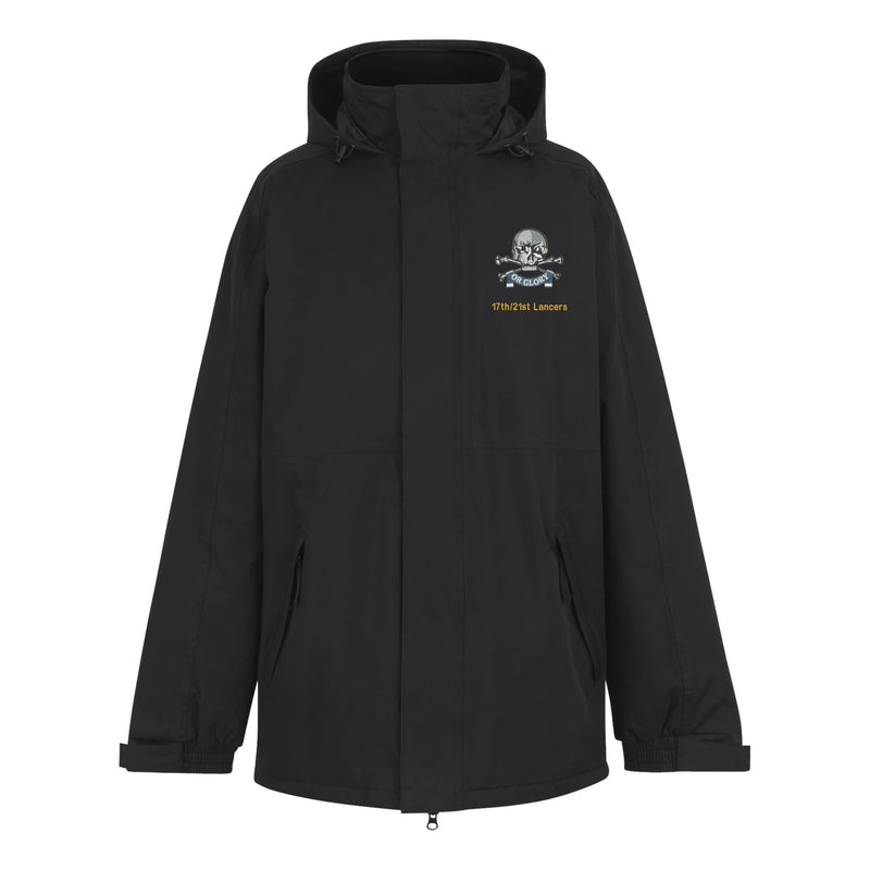 17th/21st Lancers Regatta Dover Parka