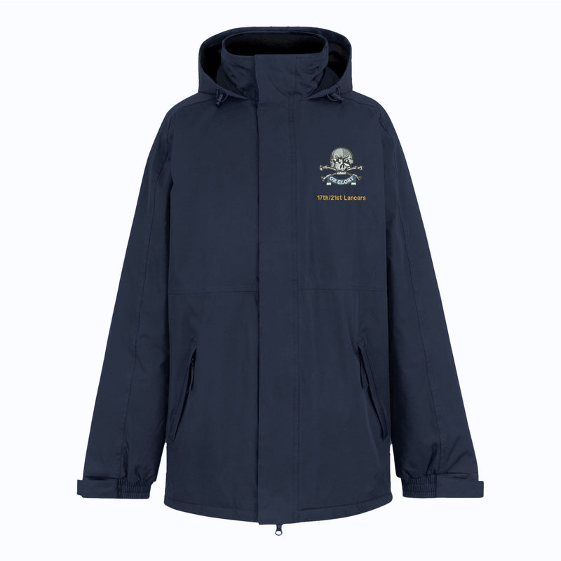 17th/21st Lancers Regatta Dover Parka