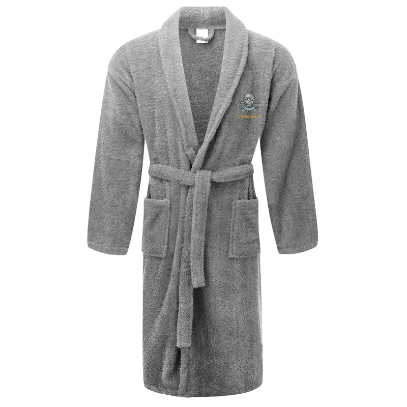 17th/21st Lancers Dressing Gown