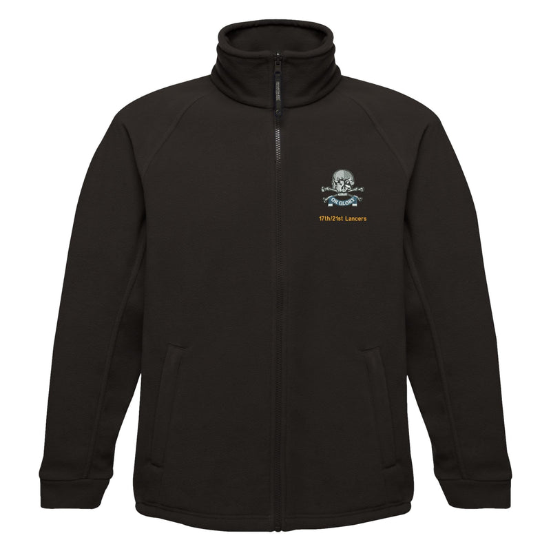 17th/21st Lancers Regatta Fleece