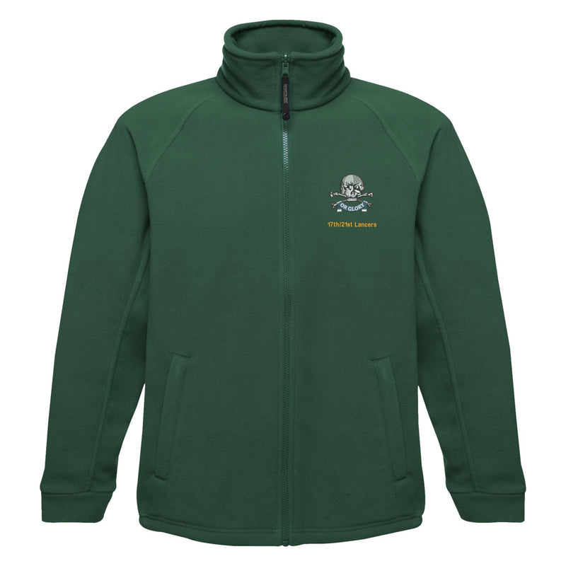 17th/21st Lancers Regatta Fleece