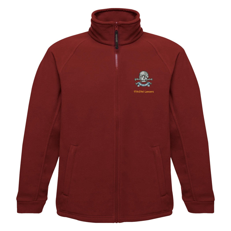 17th/21st Lancers Regatta Fleece