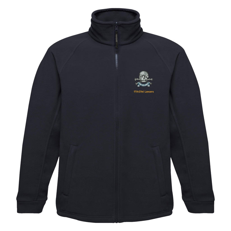 17th/21st Lancers Regatta Fleece