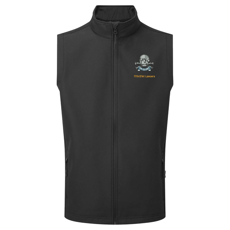 17th/21st Lancers Gilet