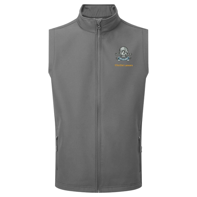17th/21st Lancers Gilet