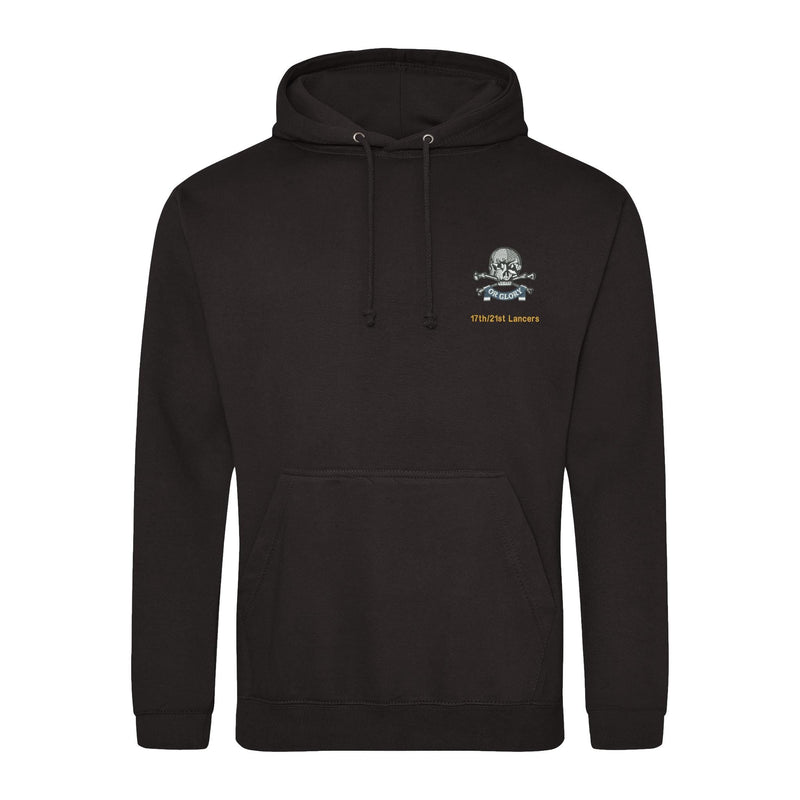 17th/21st Lancers Hoodie
