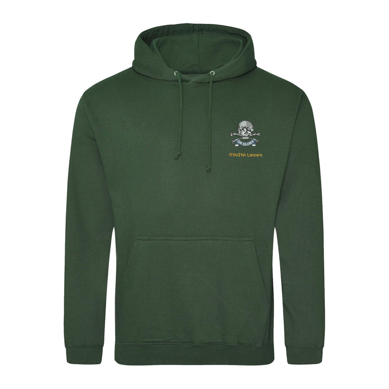 17th/21st Lancers Hoodie