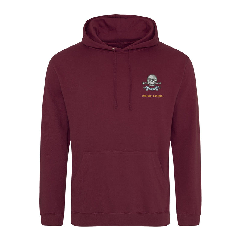 17th/21st Lancers Hoodie
