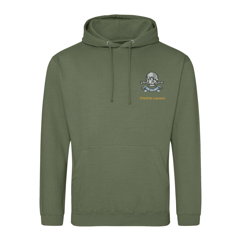 17th/21st Lancers Hoodie