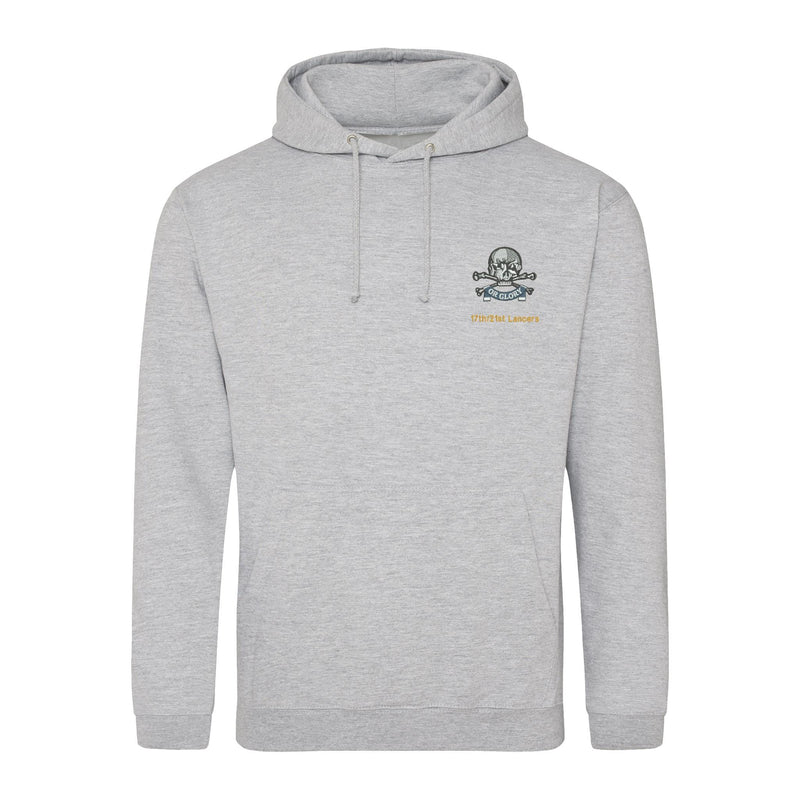 17th/21st Lancers Hoodie