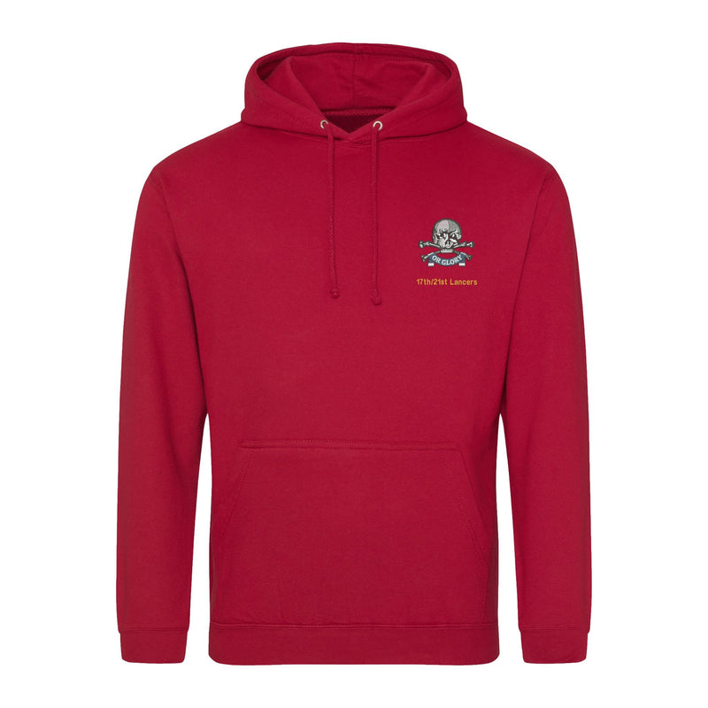 17th/21st Lancers Hoodie