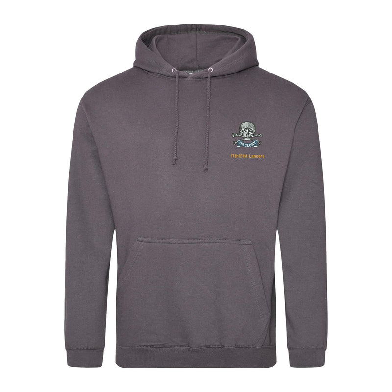 17th/21st Lancers Hoodie
