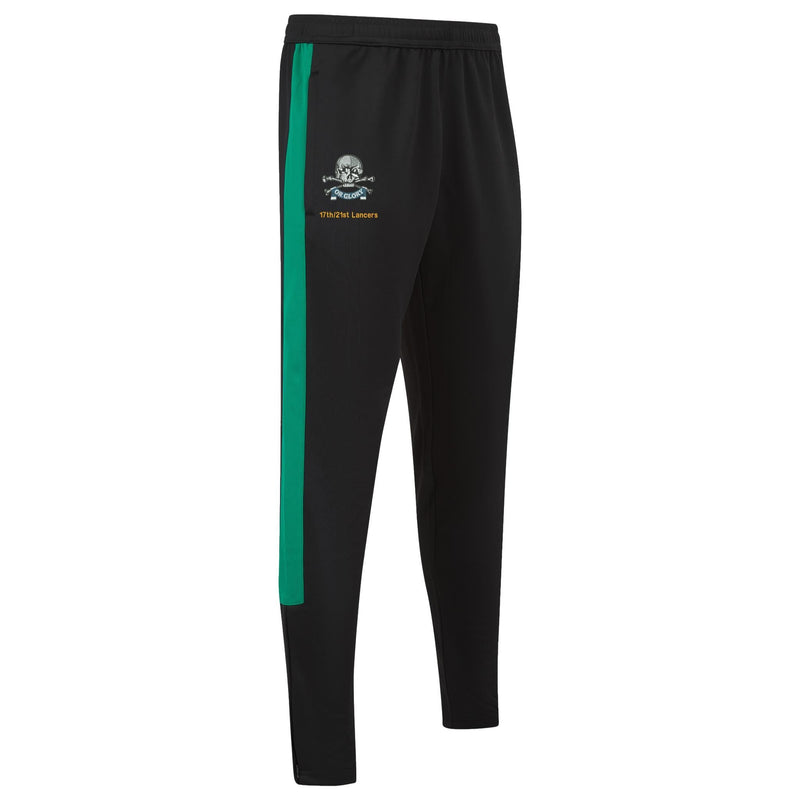 17th/21st Lancers Knitted Tracksuit Pants