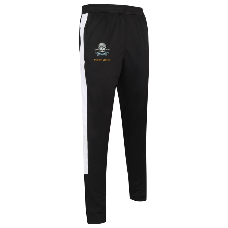 17th/21st Lancers Knitted Tracksuit Pants