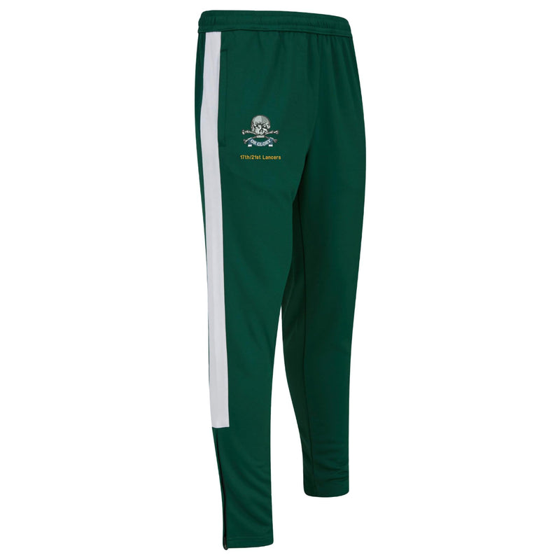 17th/21st Lancers Knitted Tracksuit Pants