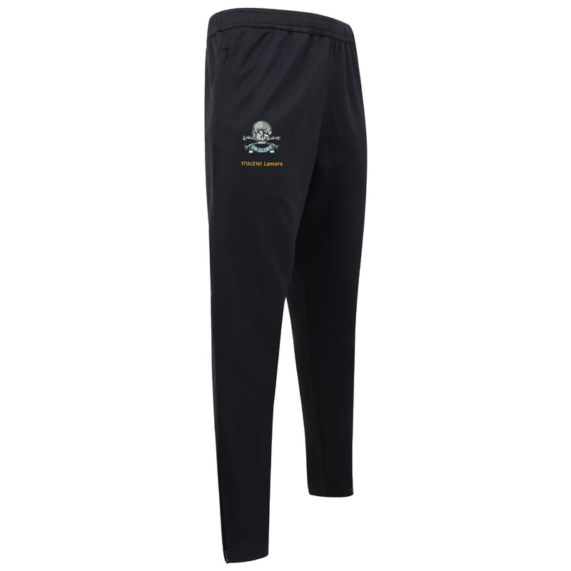 17th/21st Lancers Knitted Tracksuit Pants