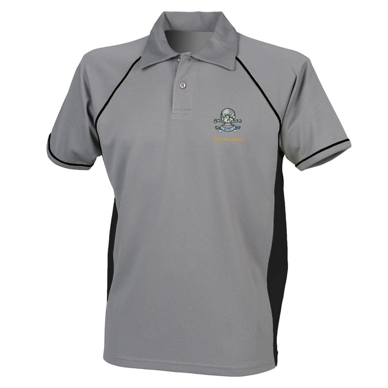17th/21st Lancers Performance Polo