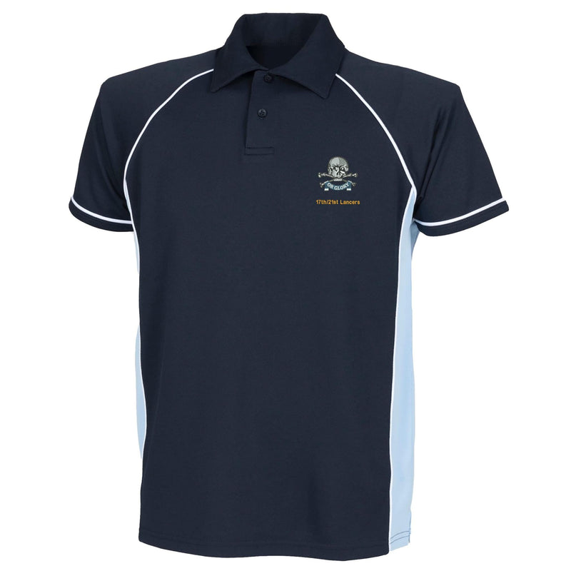 17th/21st Lancers Performance Polo