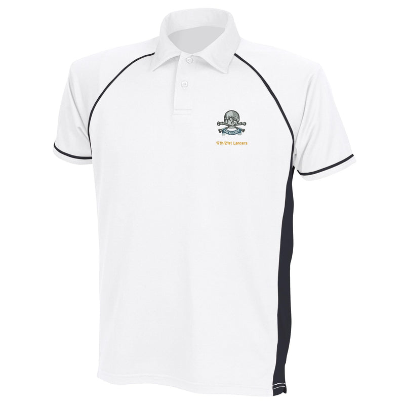 17th/21st Lancers Performance Polo