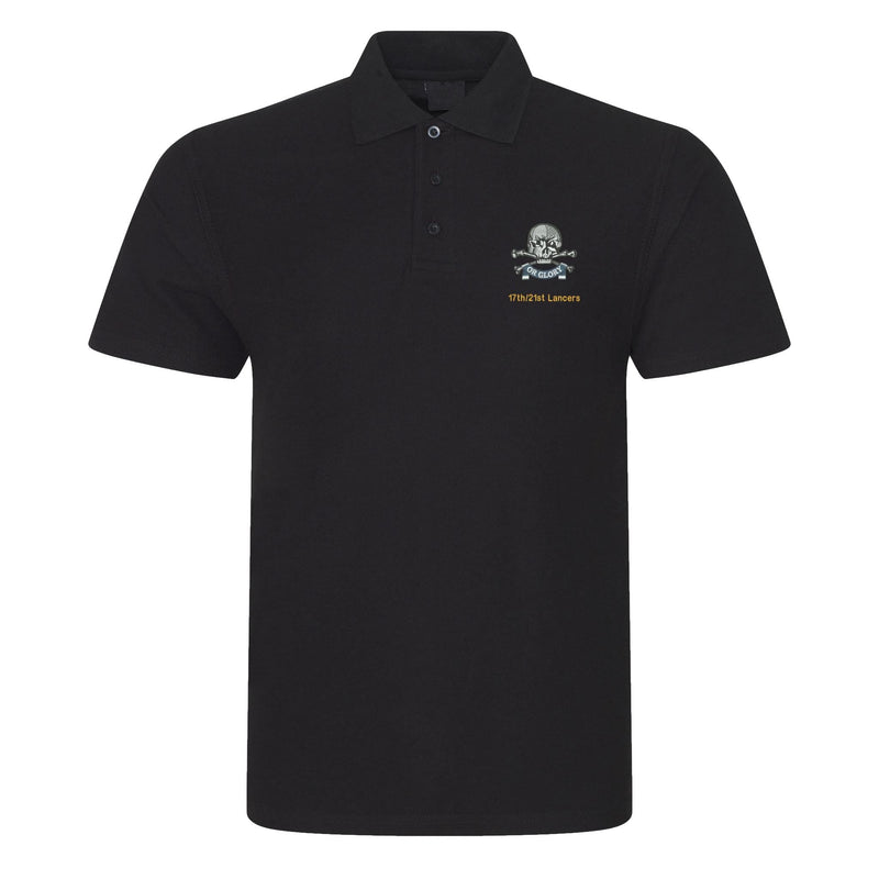 17th/21st Lancers Polo Shirt