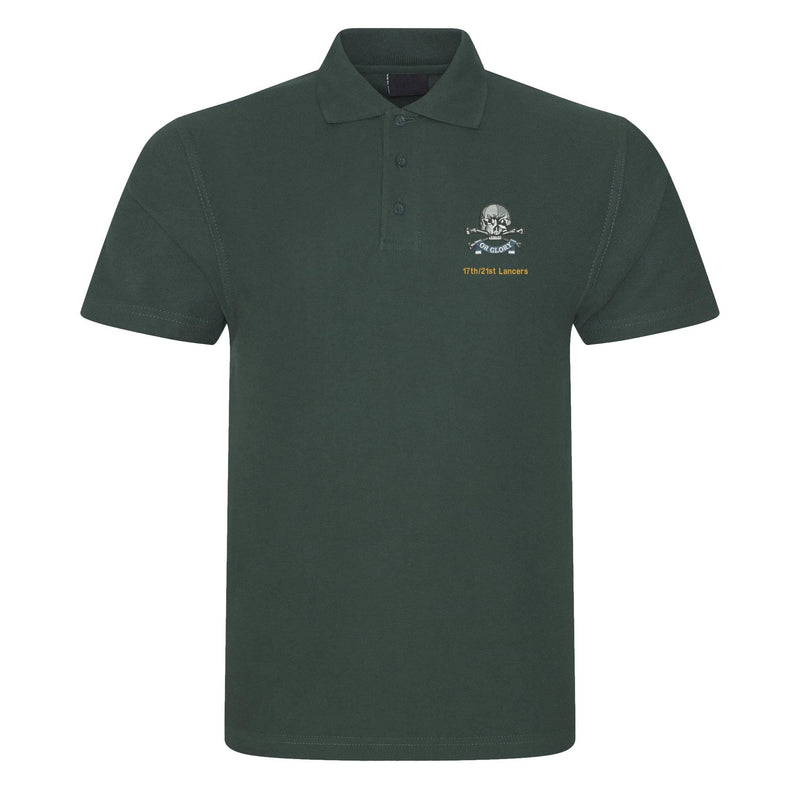 17th/21st Lancers Polo Shirt