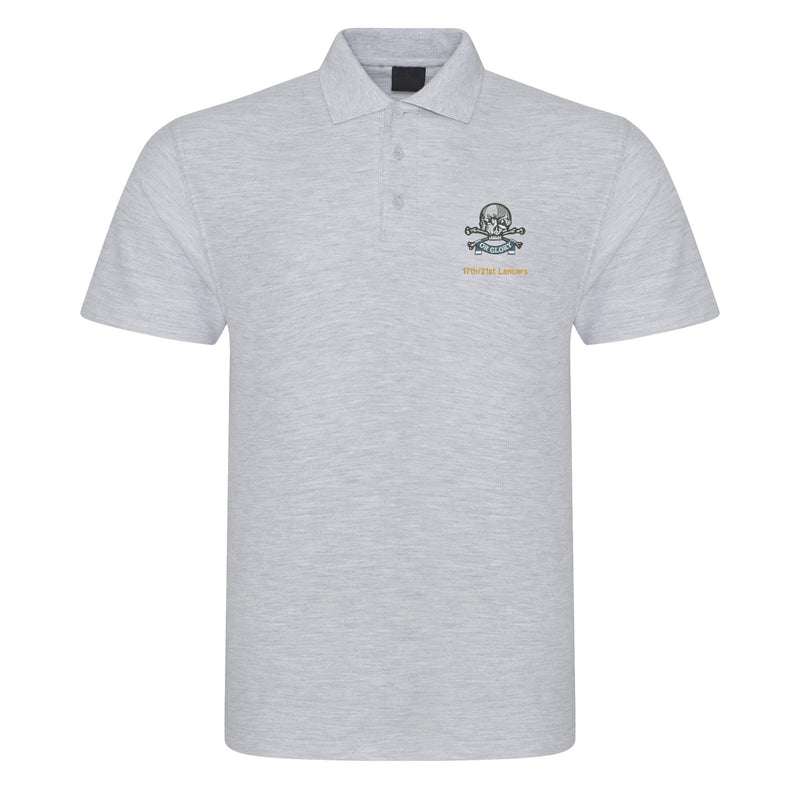 17th/21st Lancers Polo Shirt