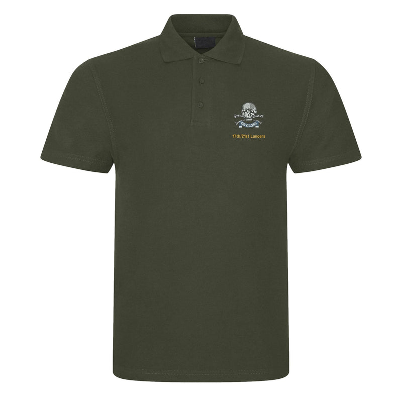 17th/21st Lancers Polo Shirt
