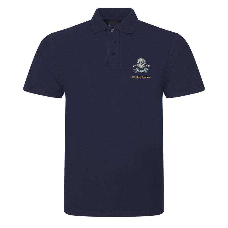 17th/21st Lancers Polo Shirt