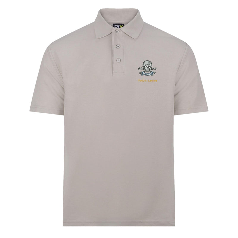 17th/21st Lancers Polo Shirt