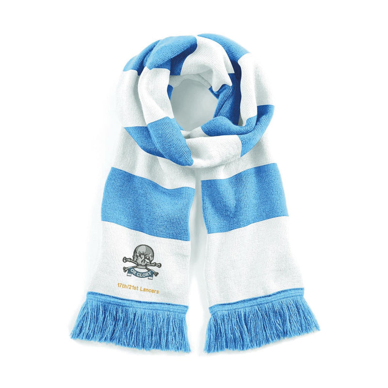 17th/21st Lancers Stadium Scarf