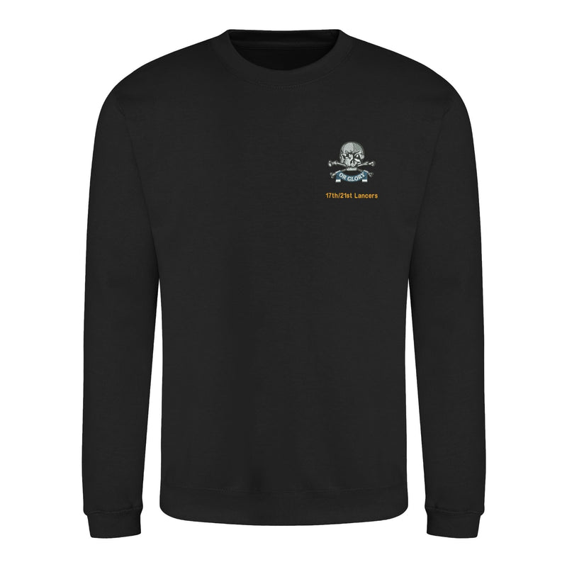 17th/21st Lancers Sweatshirt