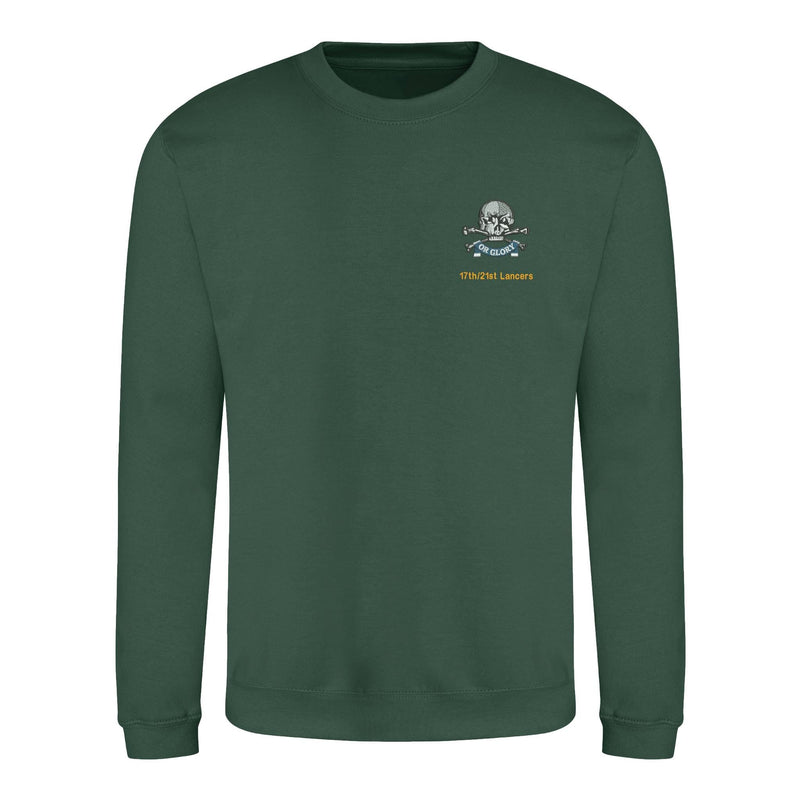 17th/21st Lancers Sweatshirt