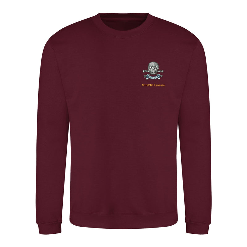 17th/21st Lancers Sweatshirt