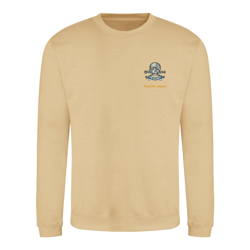 17th/21st Lancers Sweatshirt