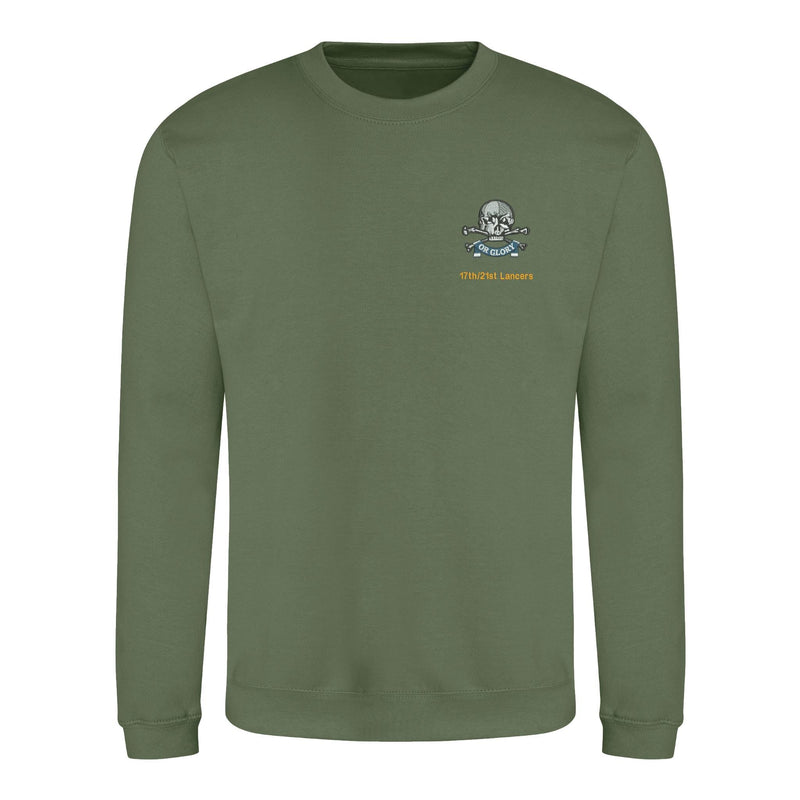 17th/21st Lancers Sweatshirt