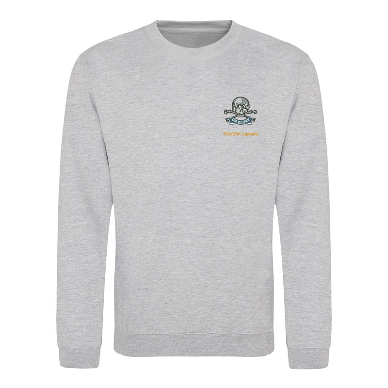 17th/21st Lancers Sweatshirt