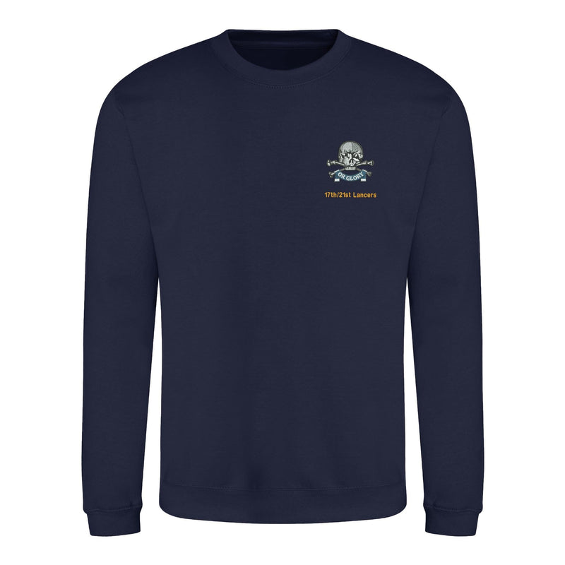17th/21st Lancers Sweatshirt