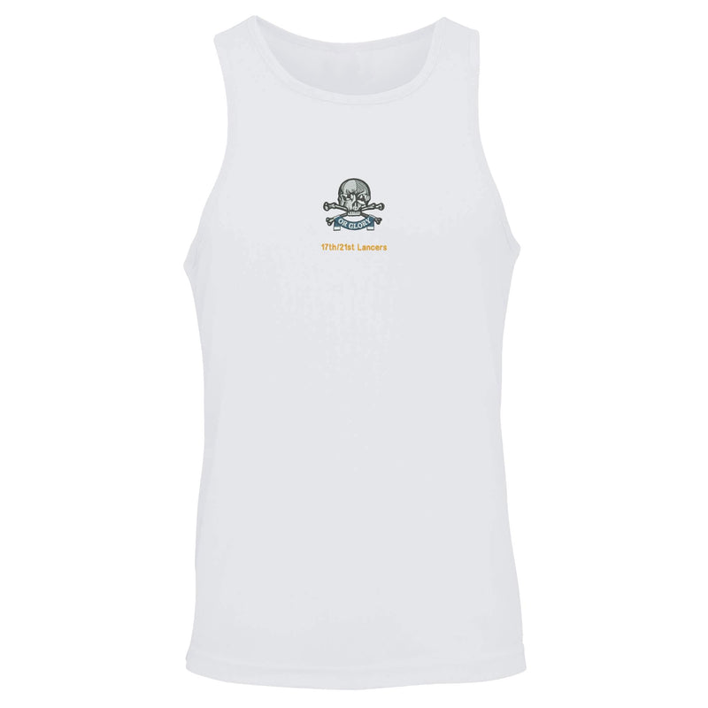 17th/21st Lancers Vest