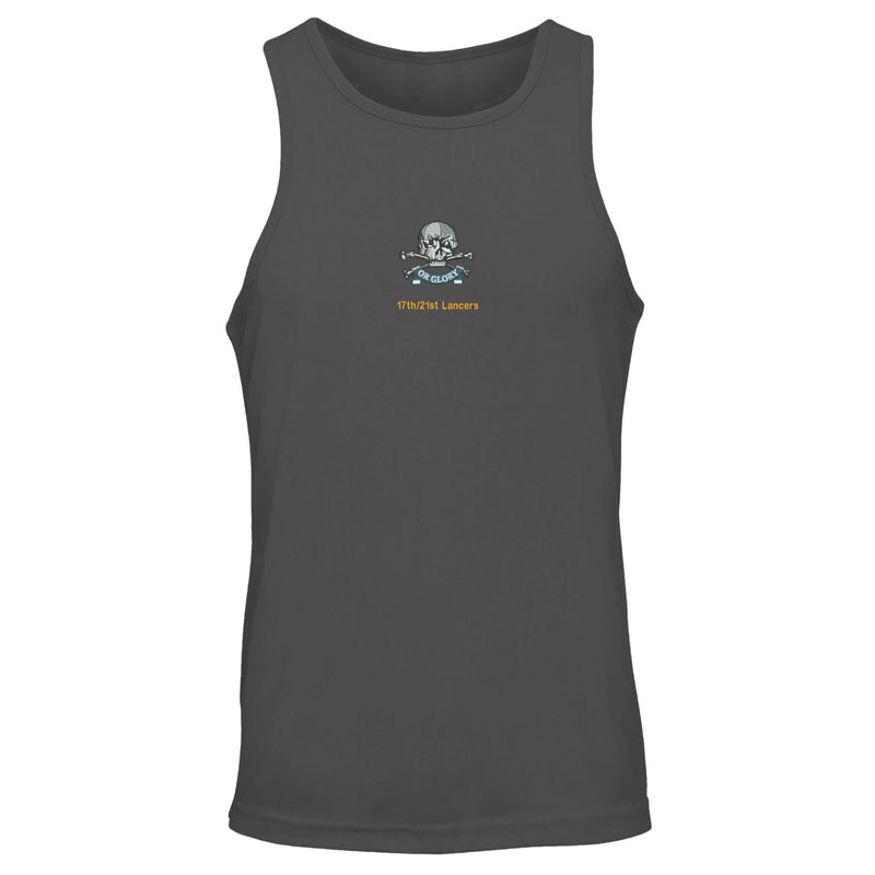 17th/21st Lancers Vest