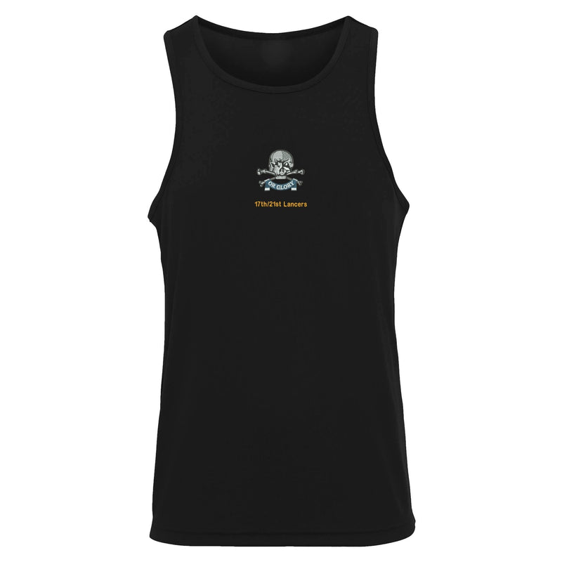 17th/21st Lancers Vest