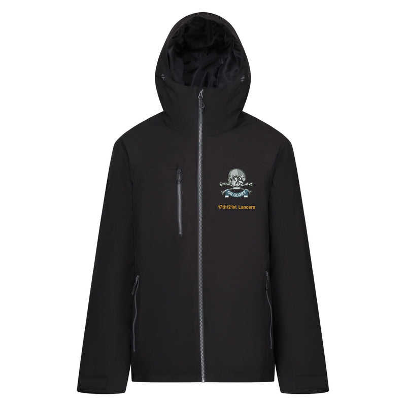 17th/21st Lancers Regatta Waterproof Insulated Jacket