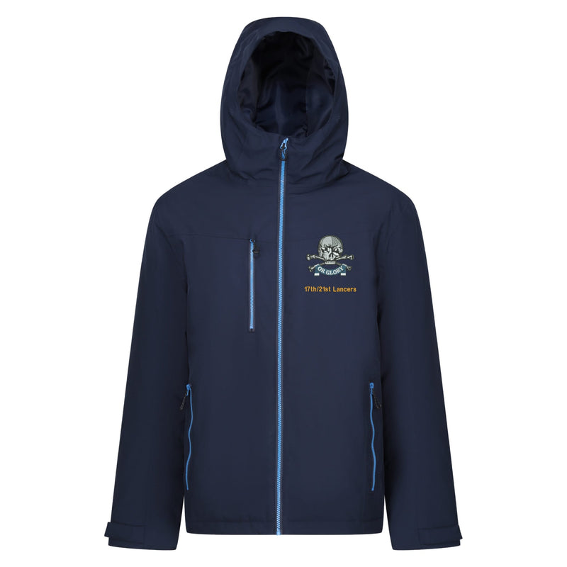 17th/21st Lancers Regatta Waterproof Insulated Jacket