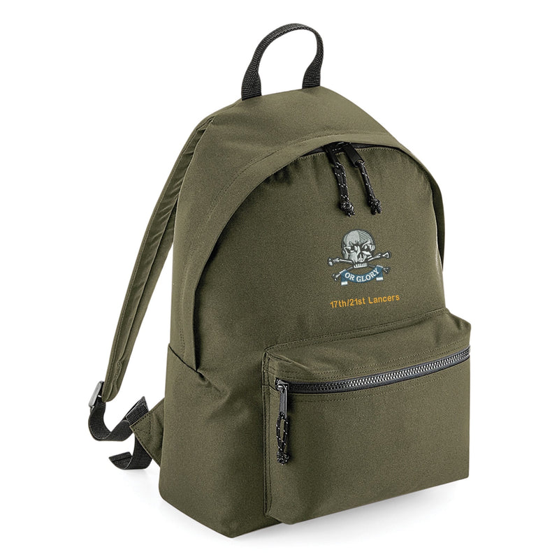 17th/21st Lancers Backpack