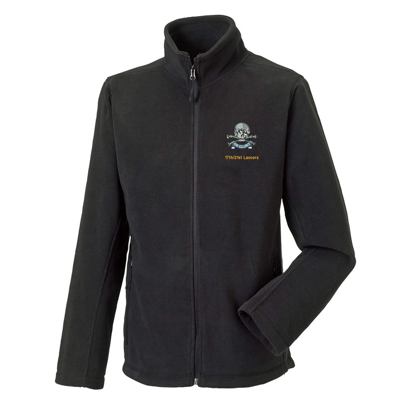 17th/21st Lancers Regatta Fleece