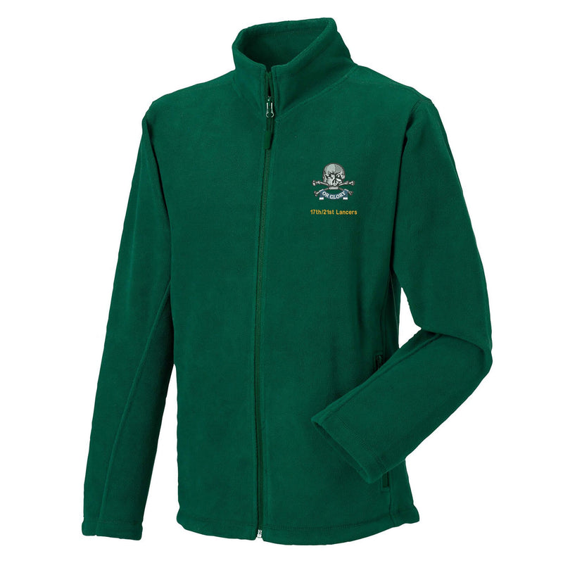 17th/21st Lancers Regatta Fleece